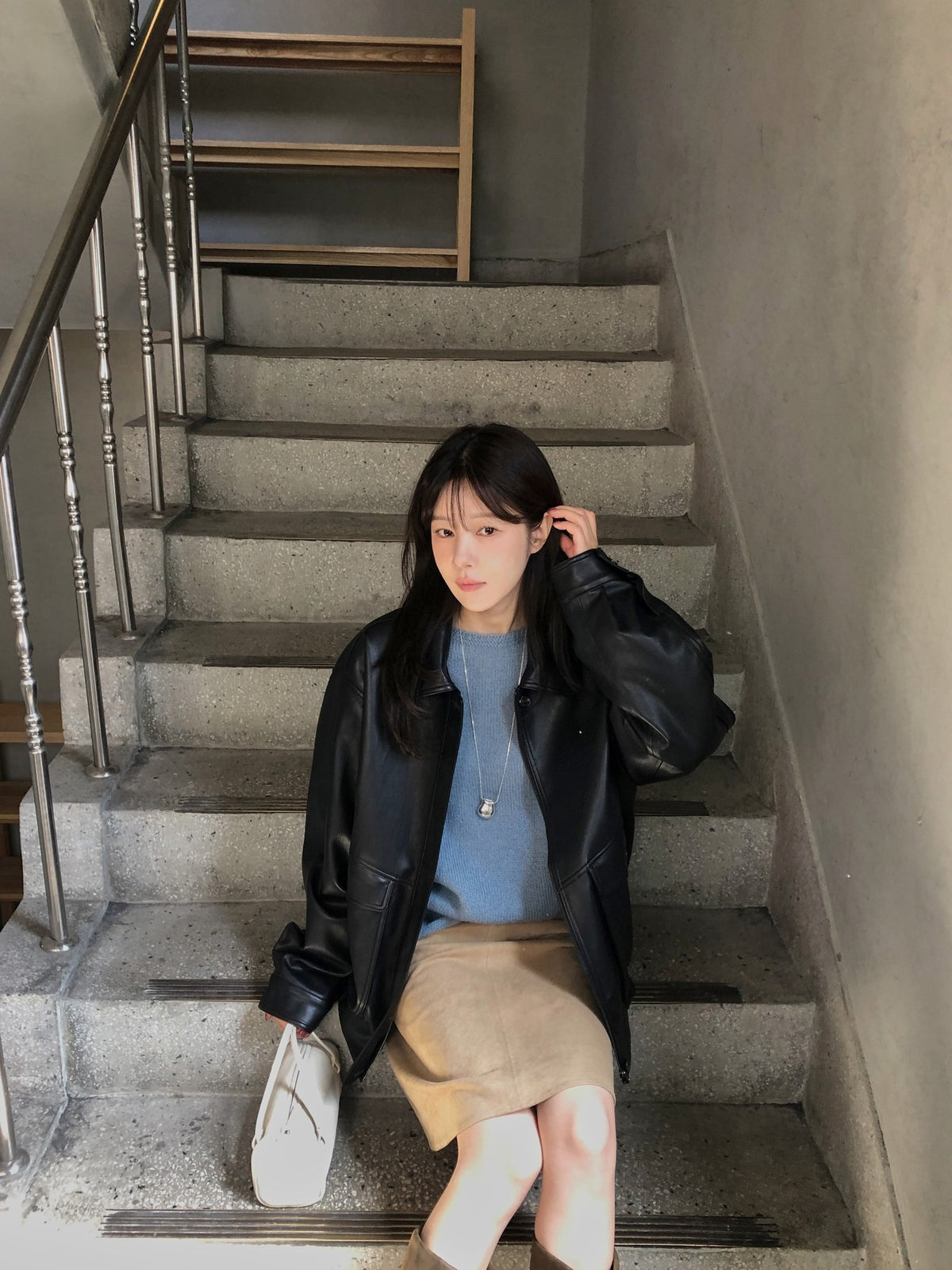 ️ noel knit-4col