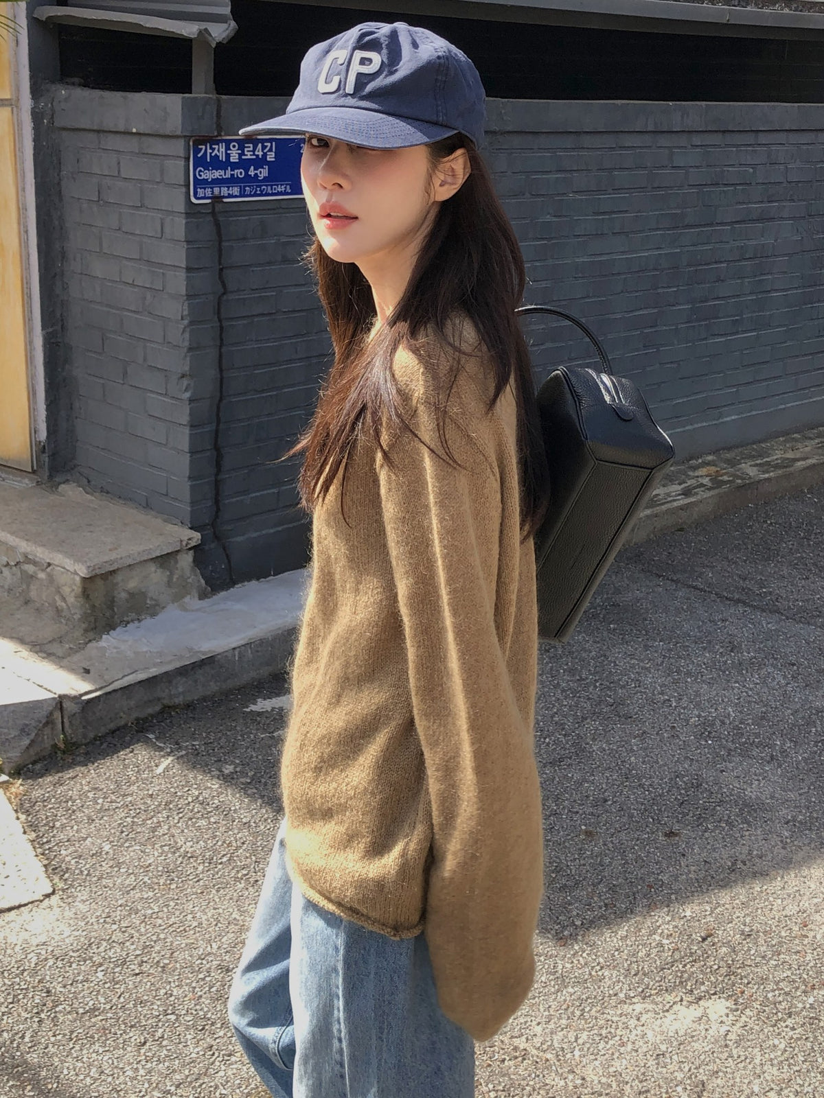 ️ noel knit-4col