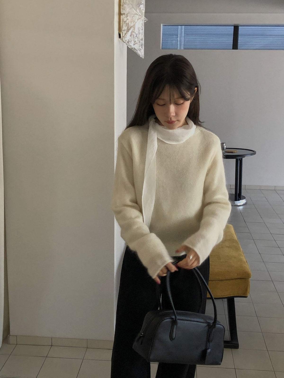️ noel knit-4col