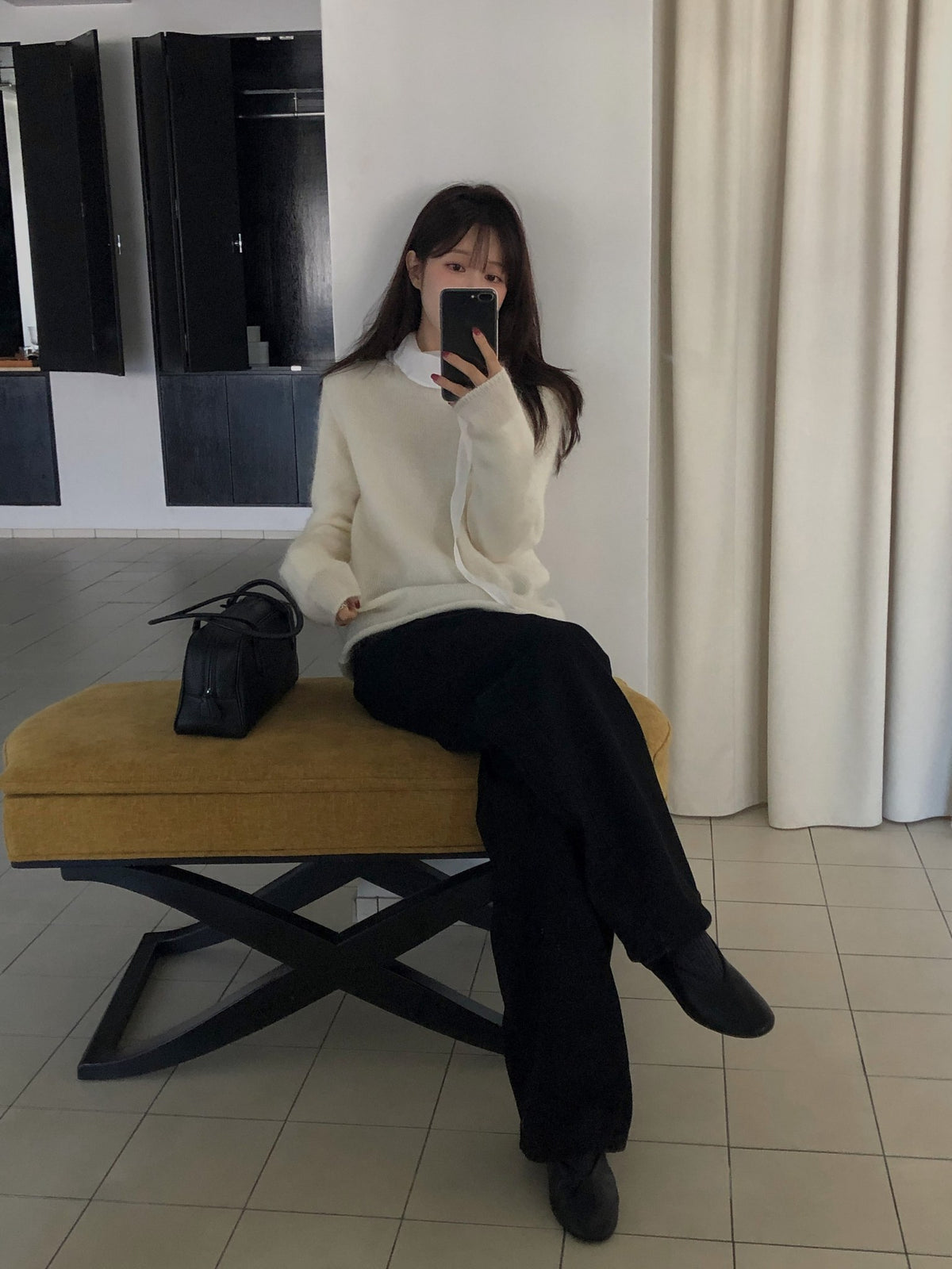 ️ noel knit-4col