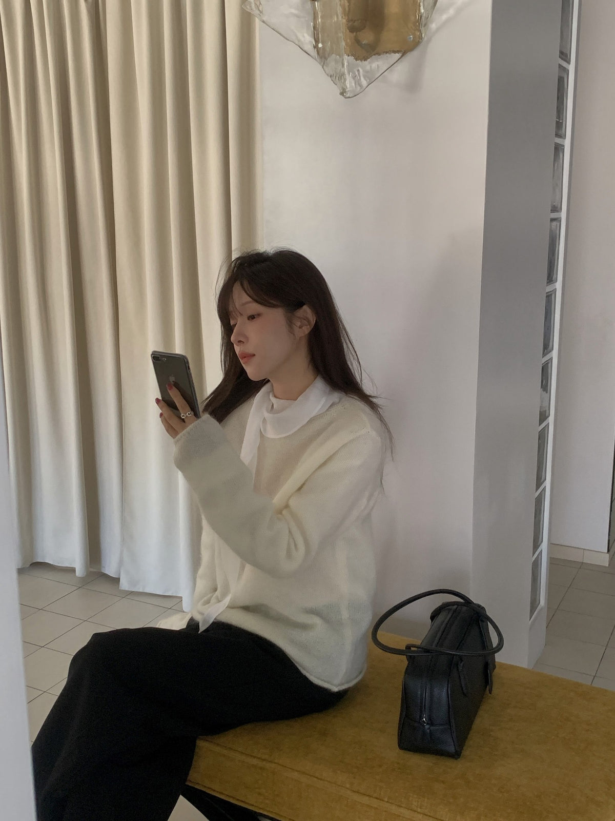 ️ noel knit-4col