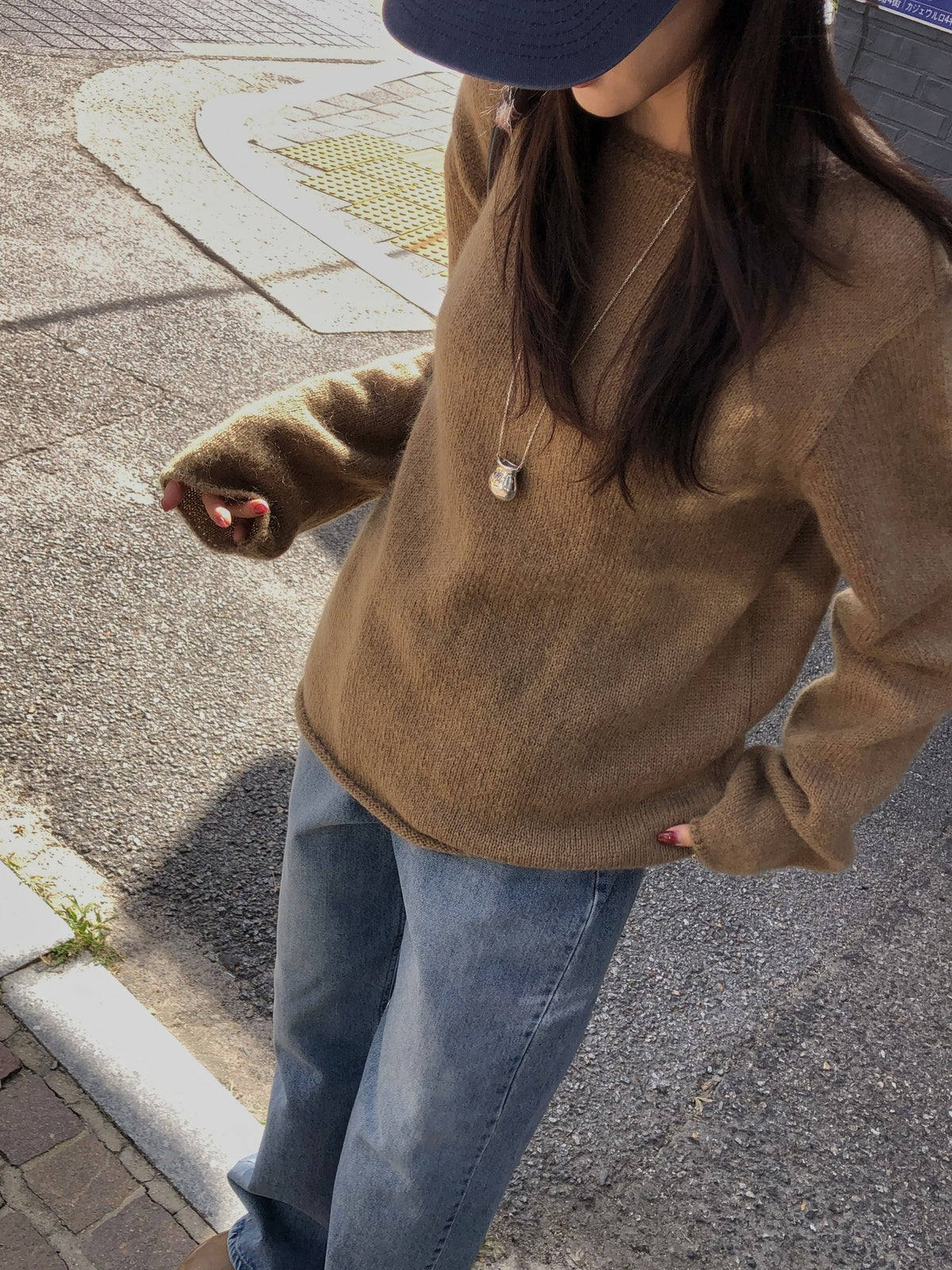 ️ noel knit-4col