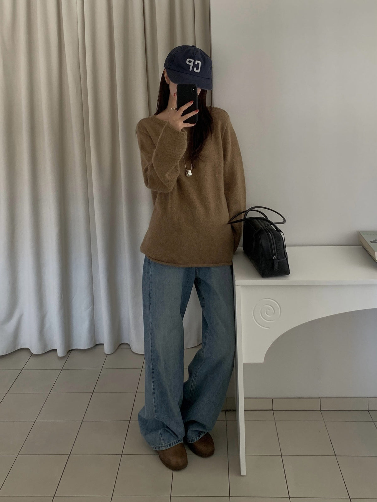 ️ noel knit-4col