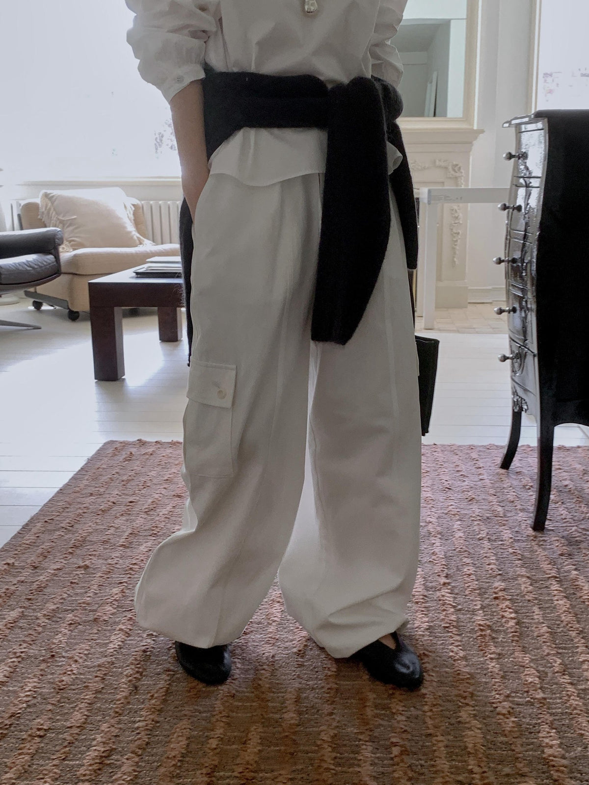 ️ mimi cargo pants