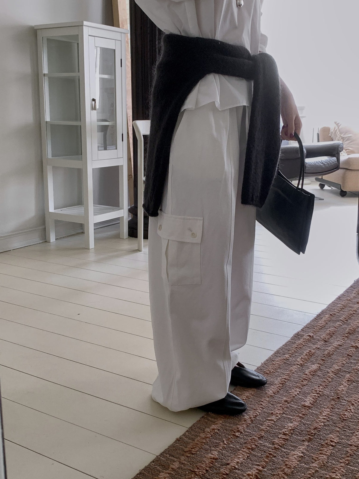 ️ mimi cargo pants