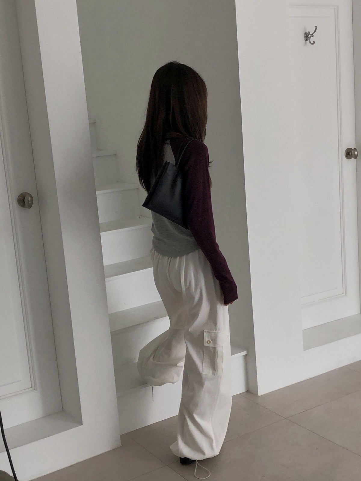 ️ mimi cargo pants