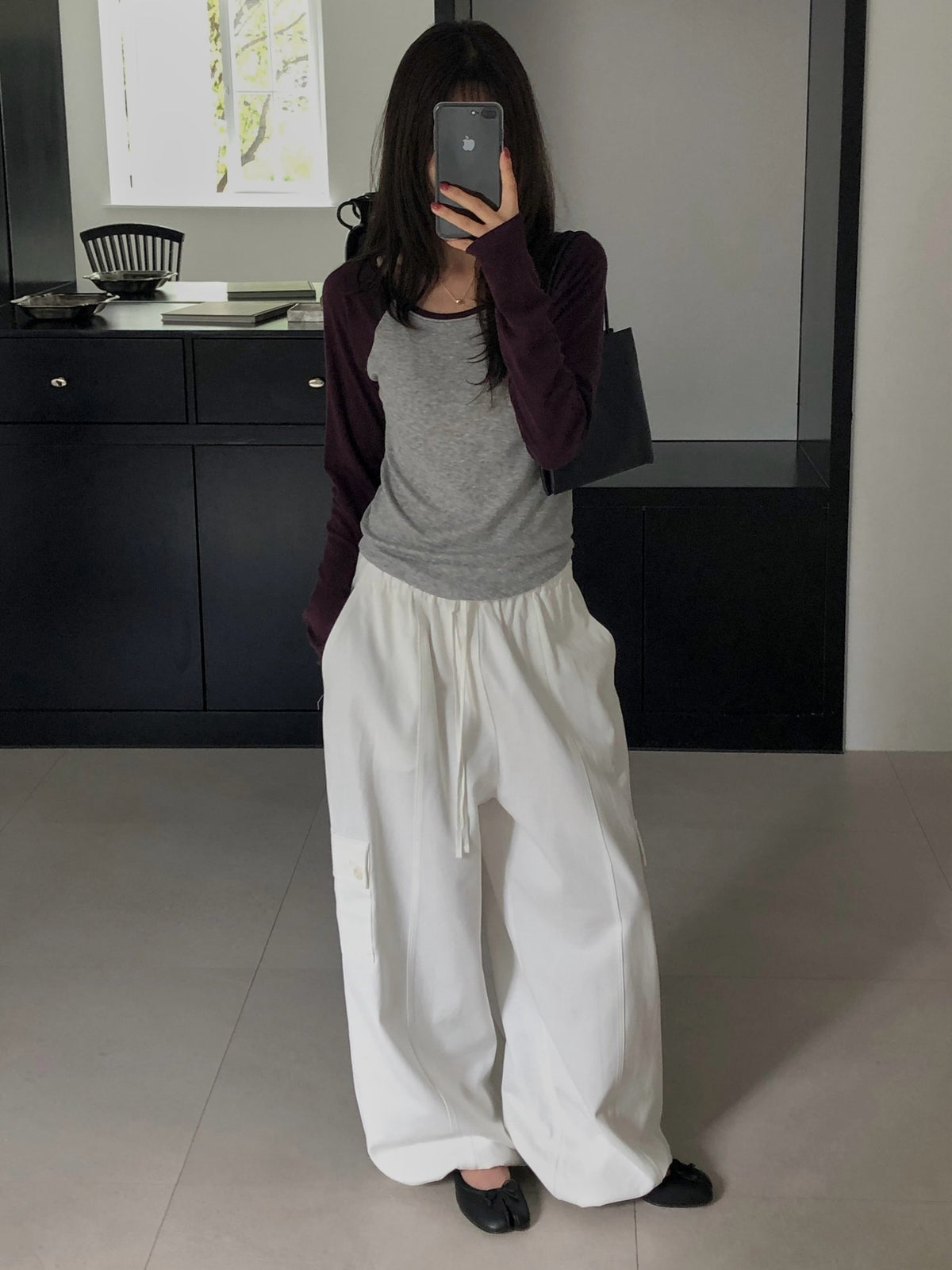 ️ mimi cargo pants