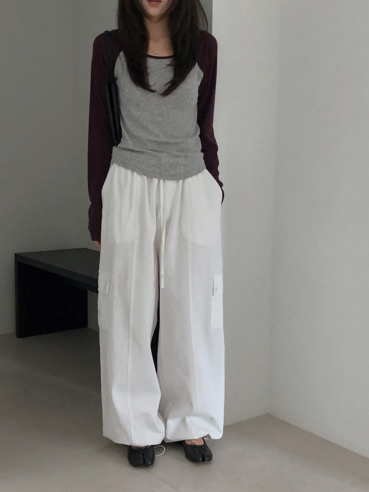 ️ mimi cargo pants