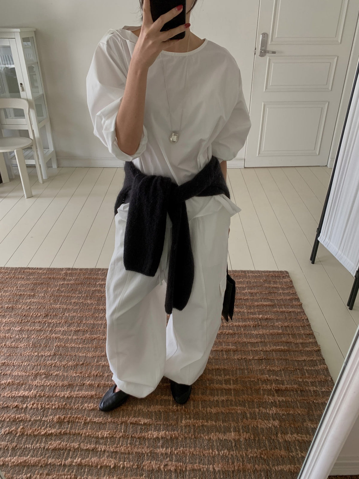 ️ mimi cargo pants