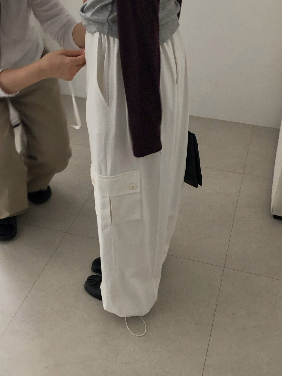 ️ mimi cargo pants