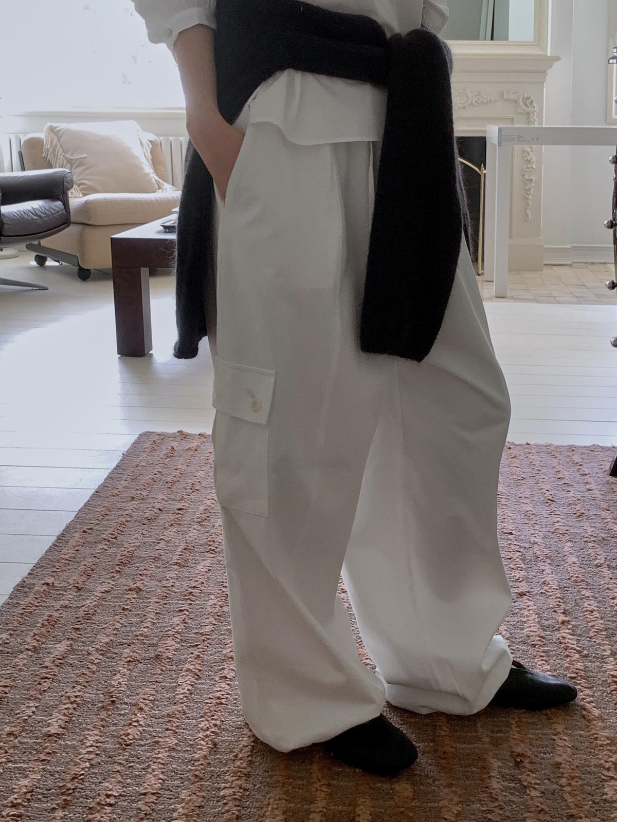 ️ mimi cargo pants