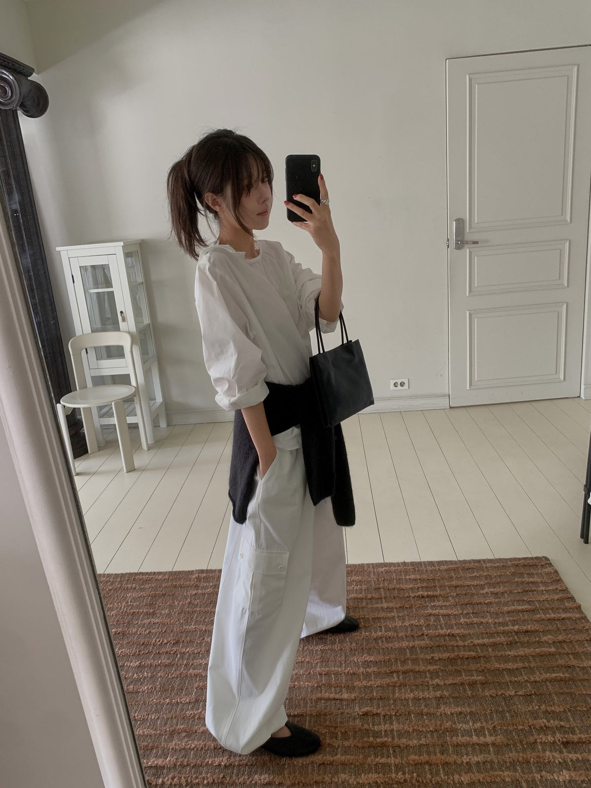 ️ mimi cargo pants