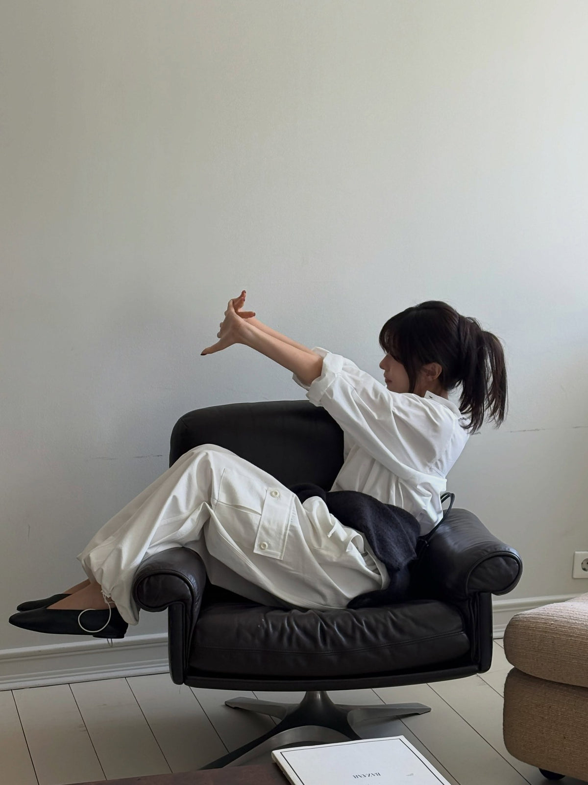️ mimi cargo pants