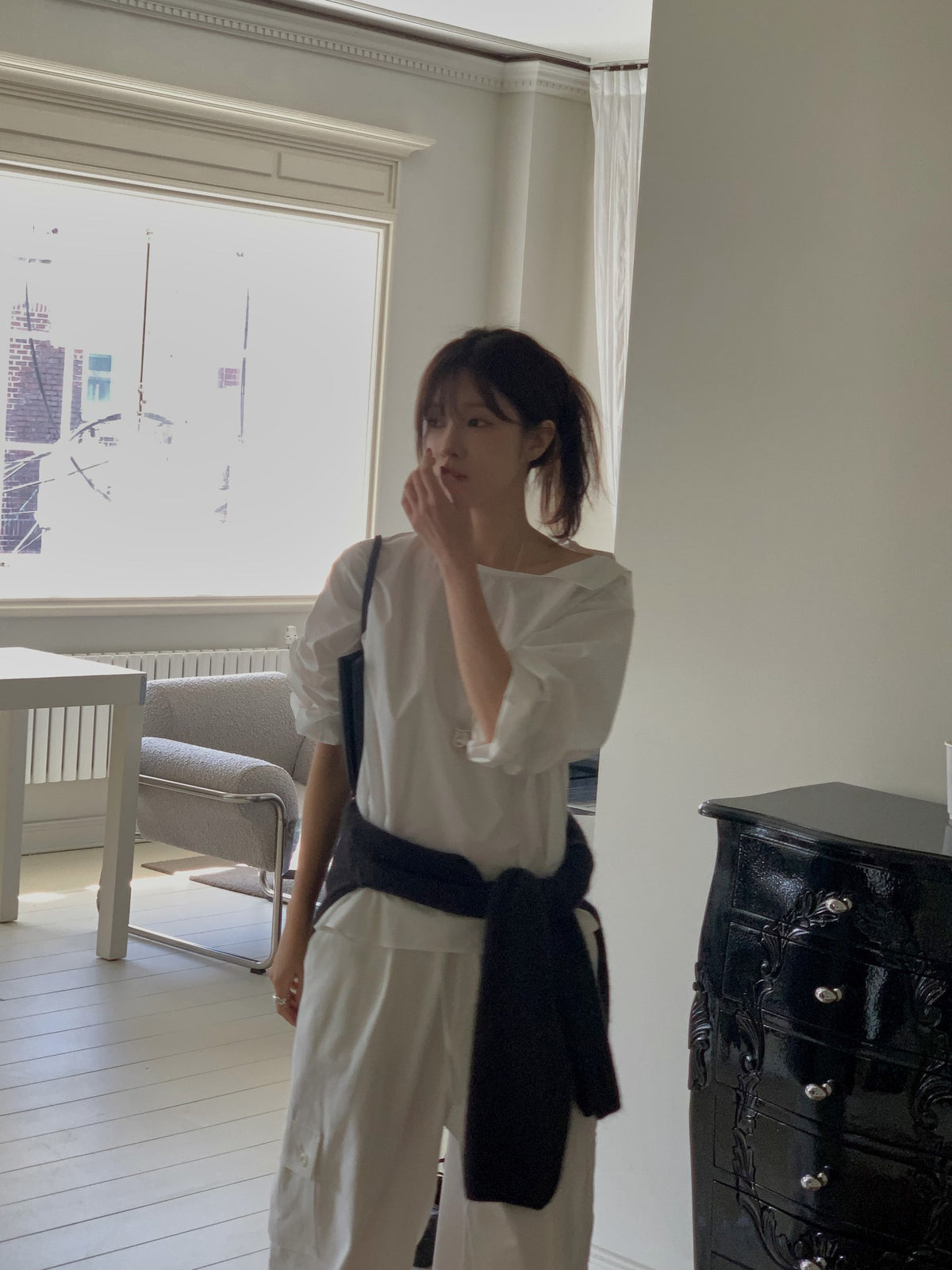 ️ mimi cargo pants