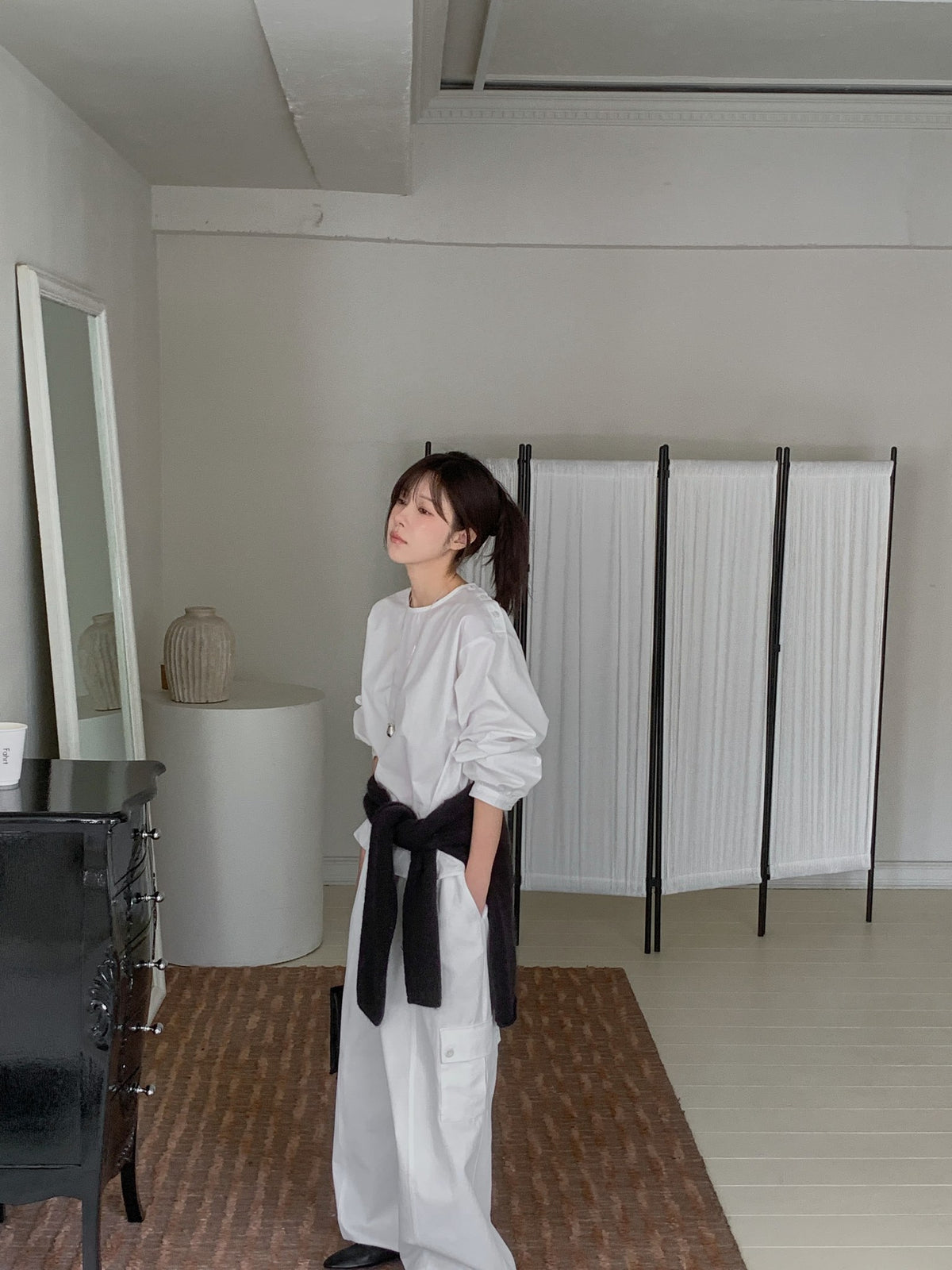 ️ mimi cargo pants