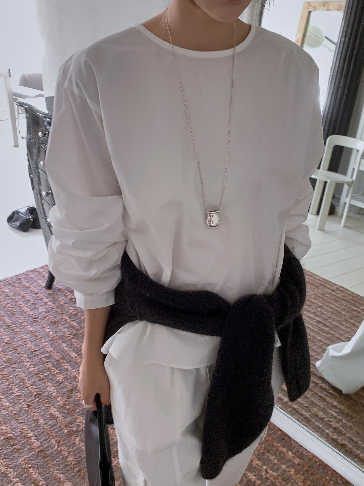 ️ mary blouse-3col