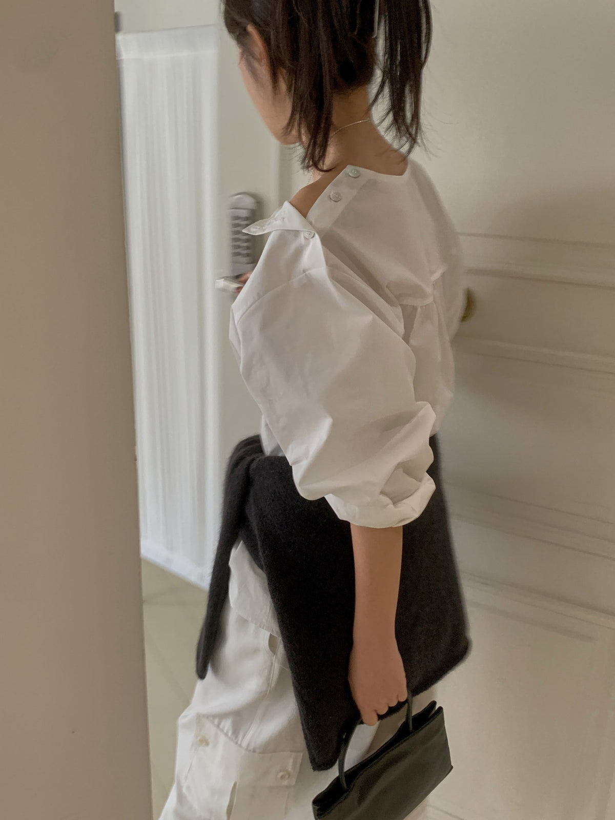 ️ mary blouse-3col