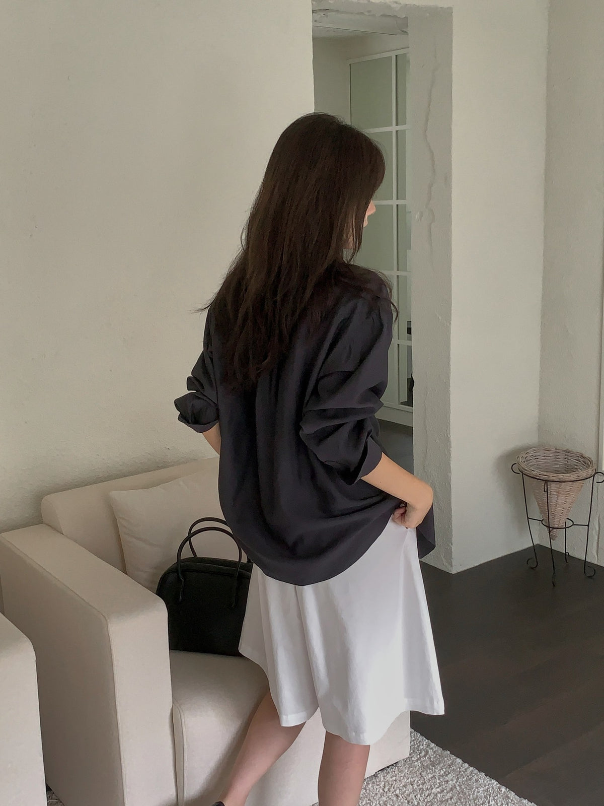 button shirt-4col