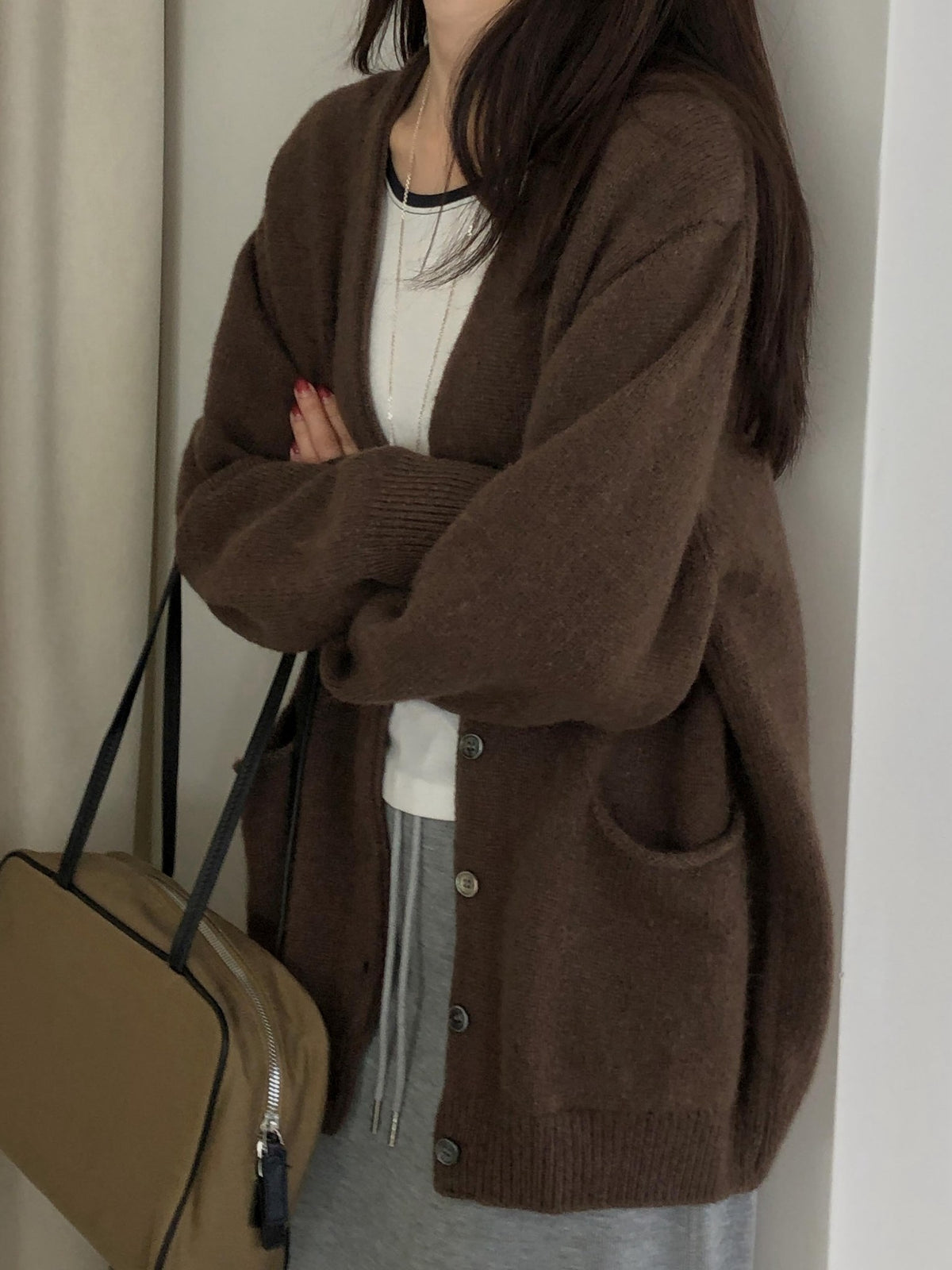 ️ mare apaca cardigan-3col