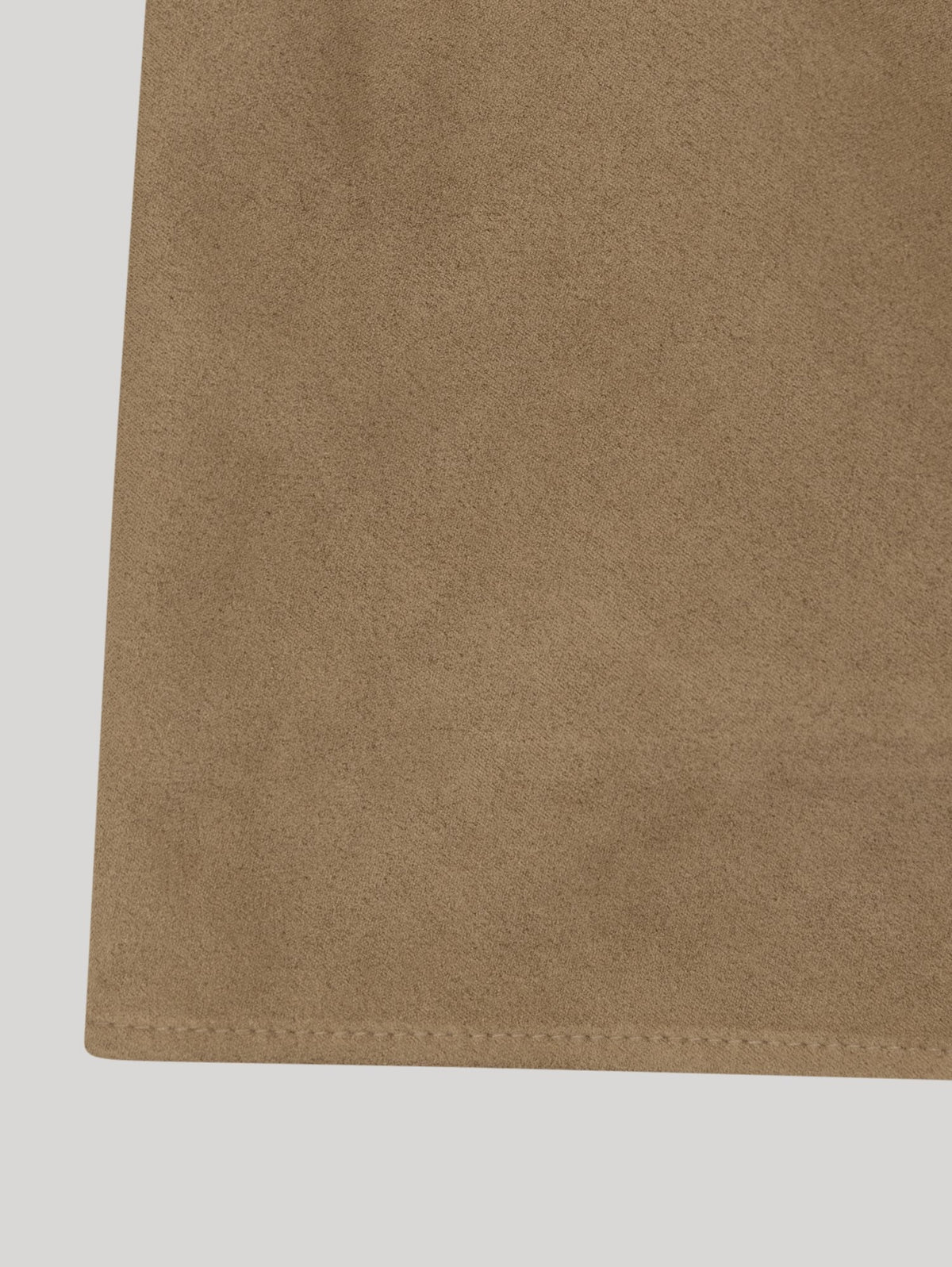 ️ charlie suede skirt-2col