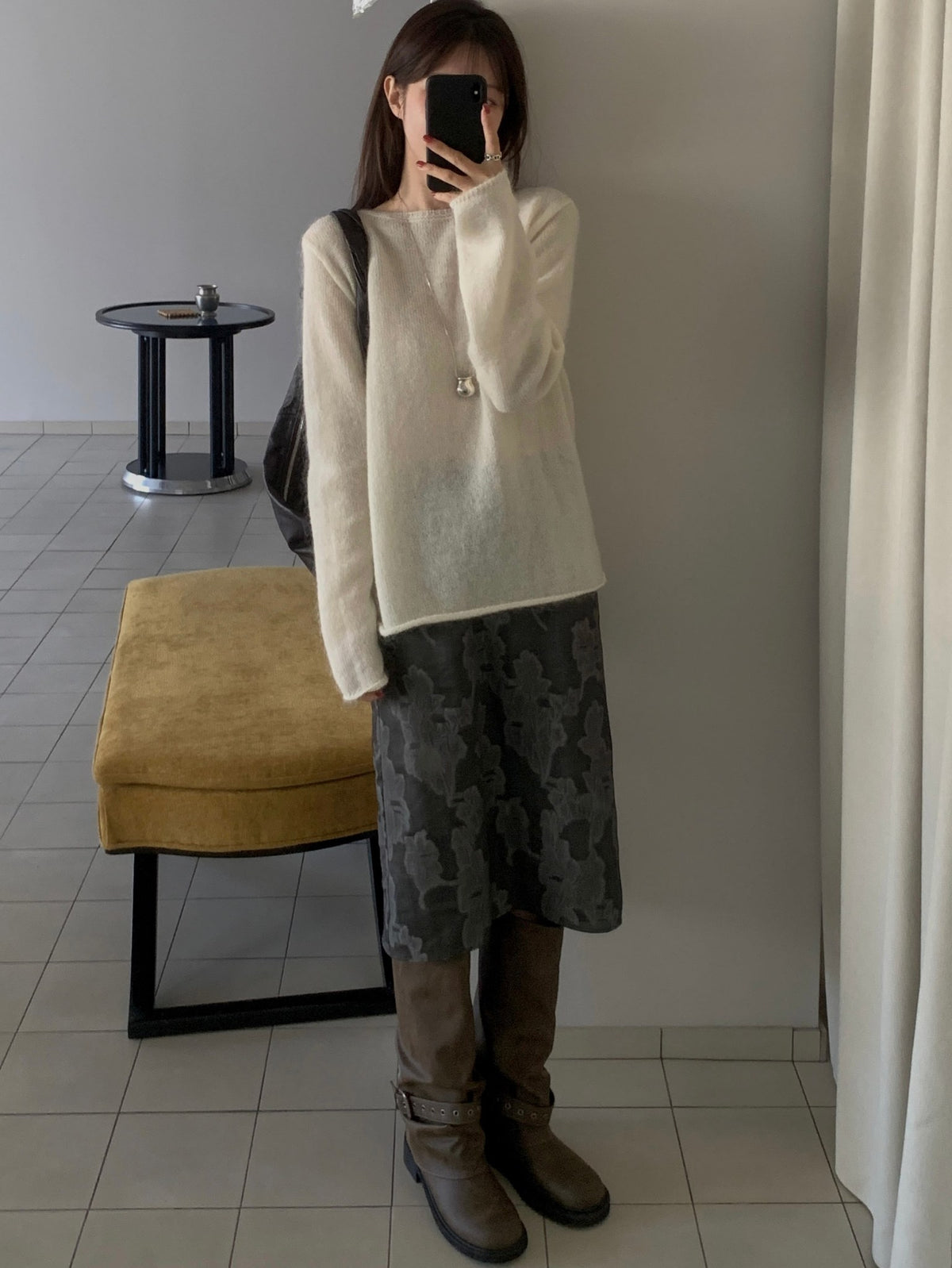 ️ gill skirt