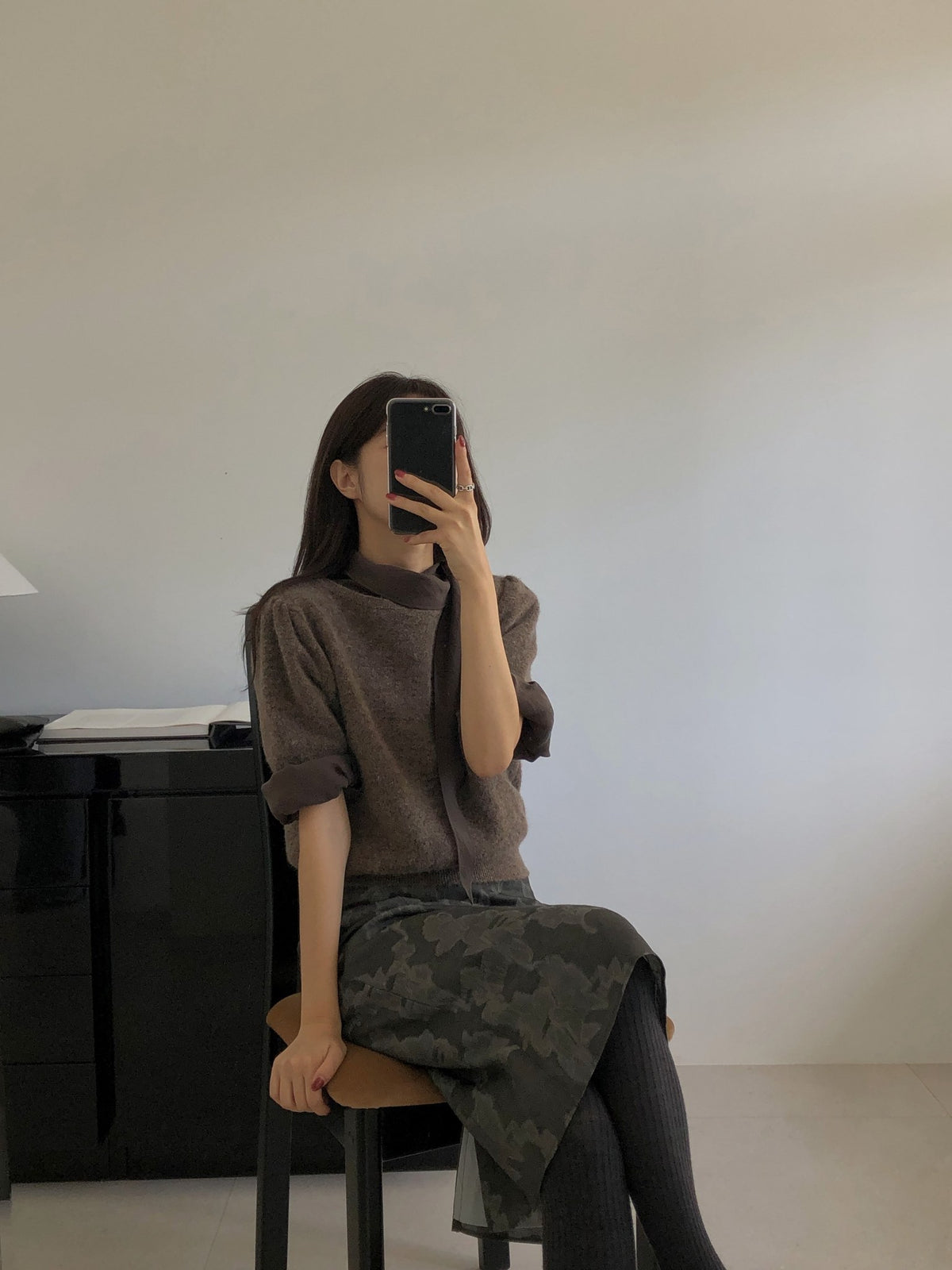 ️ gill skirt