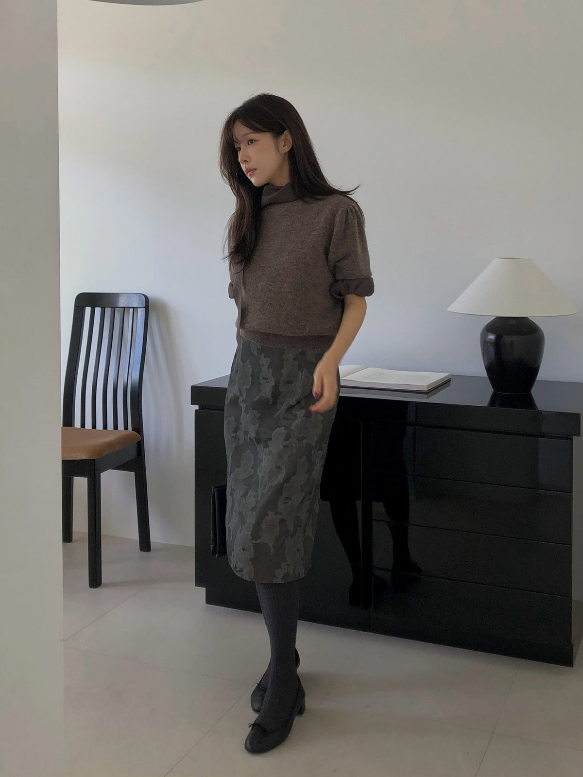 ️ gill skirt