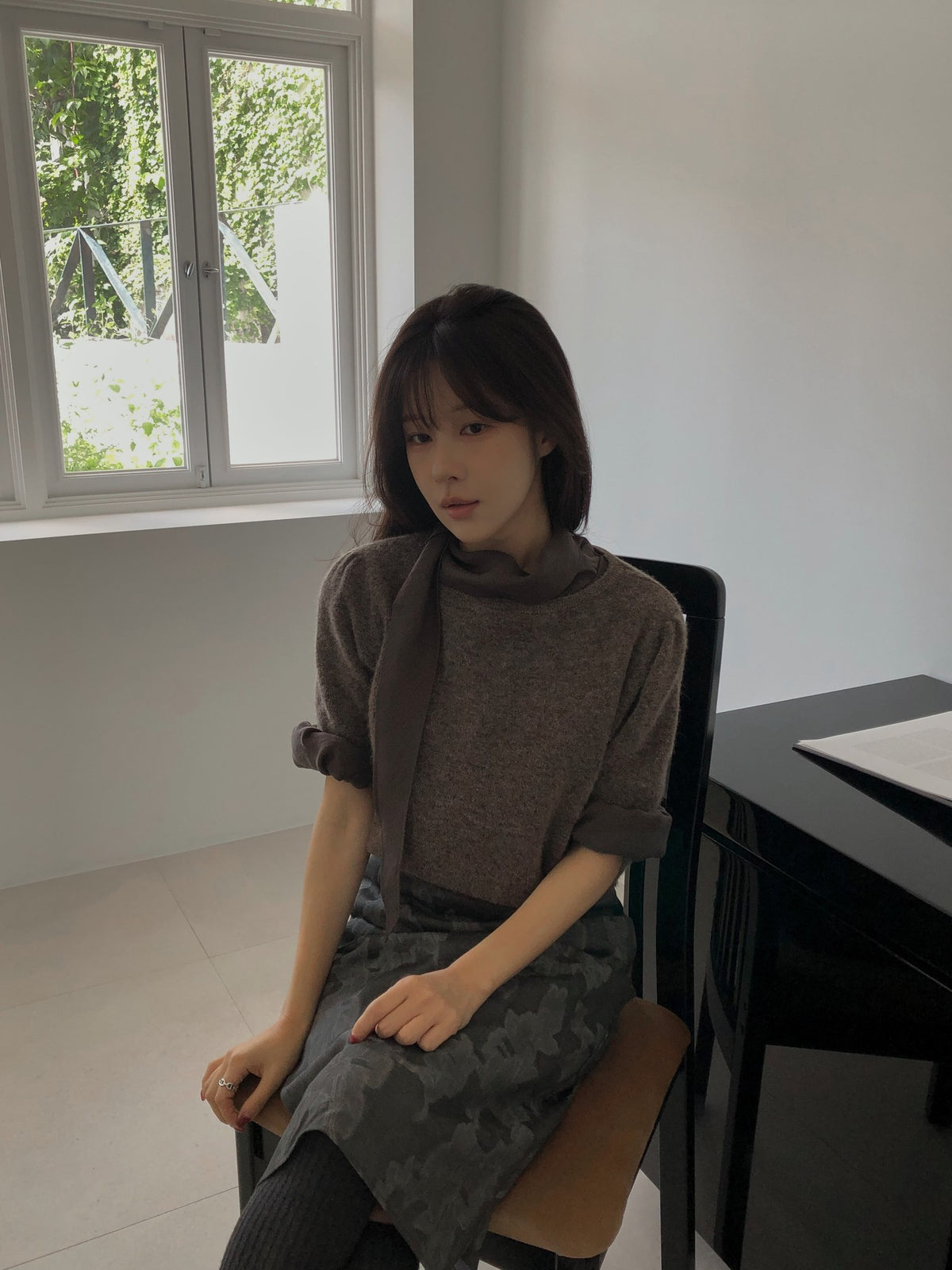 ️ gill skirt