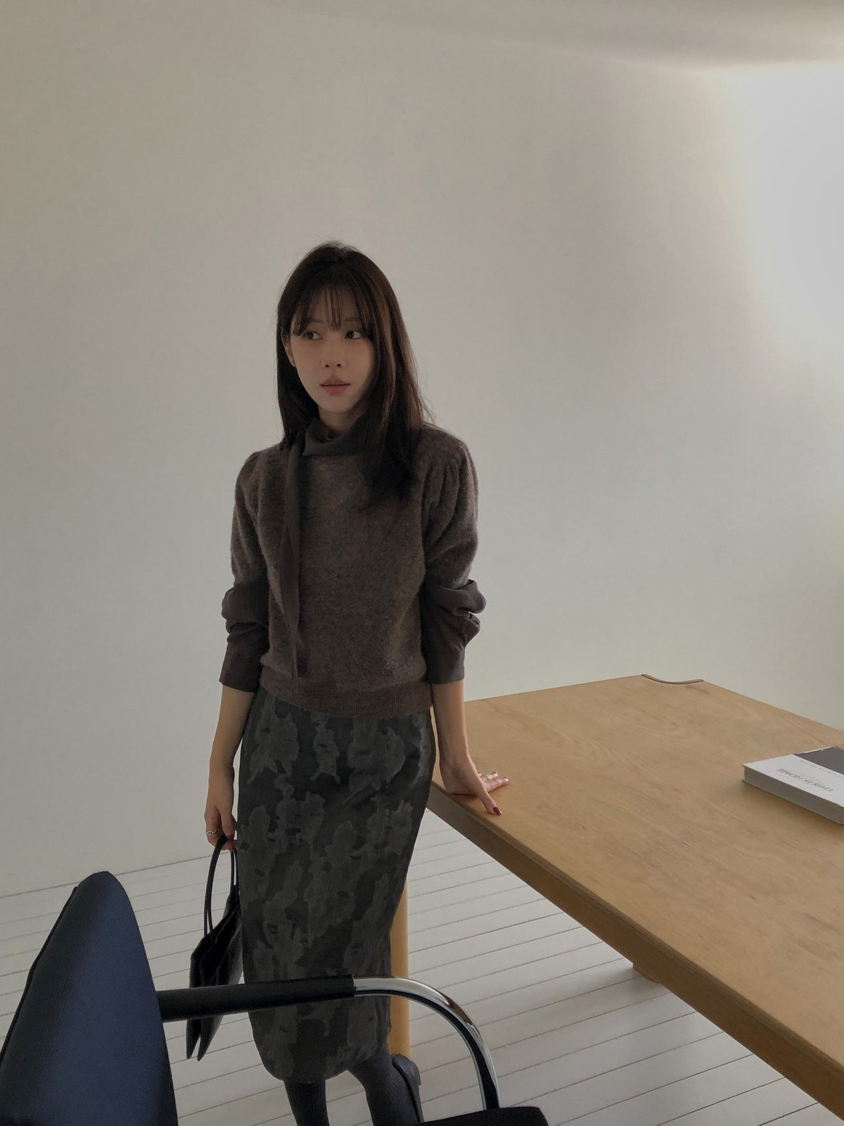 ️ gill skirt