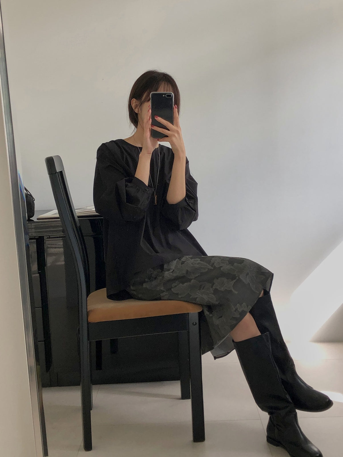 ️ gill skirt
