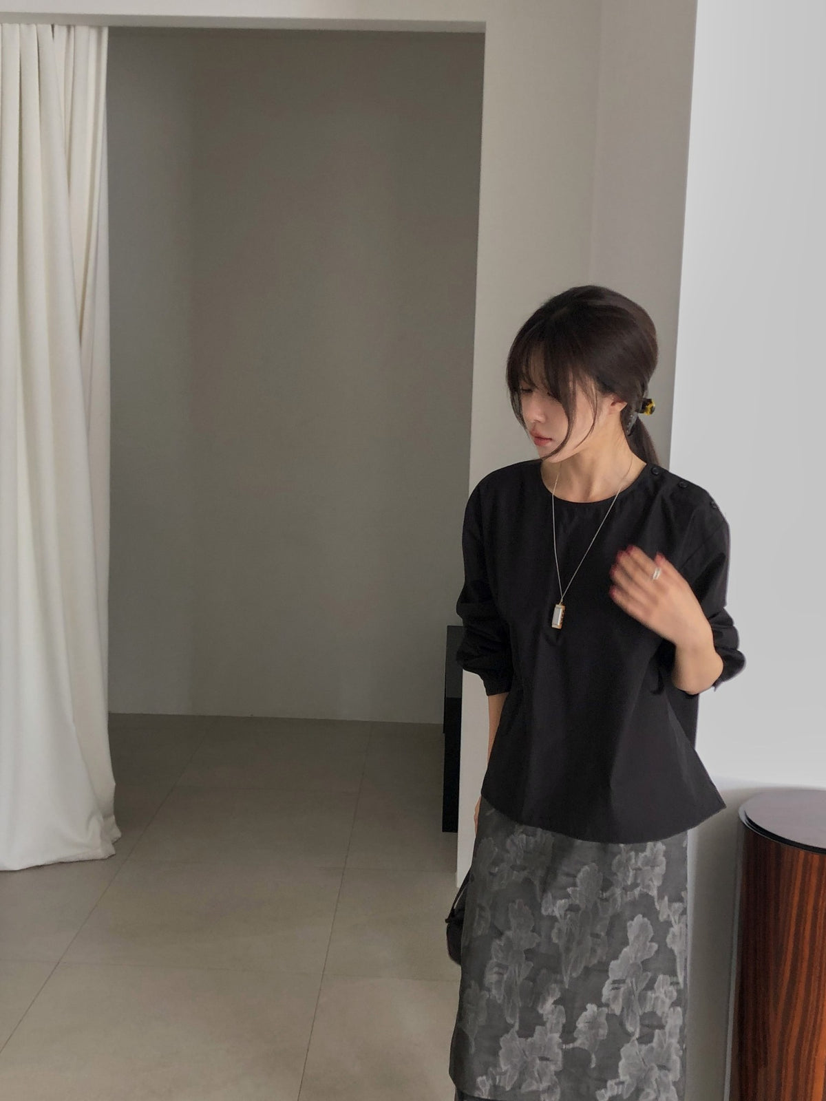️ gill skirt