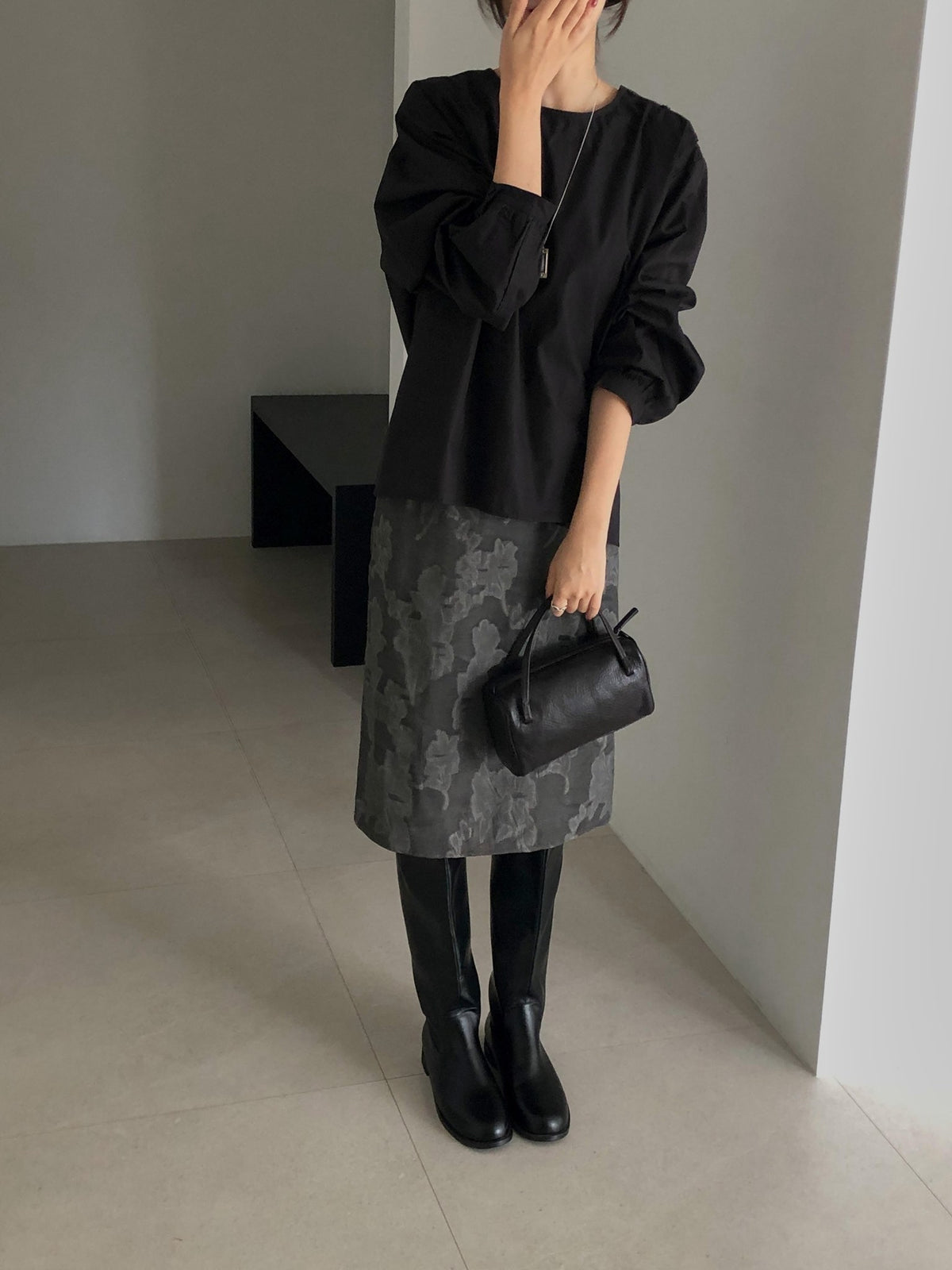 ️ gill skirt