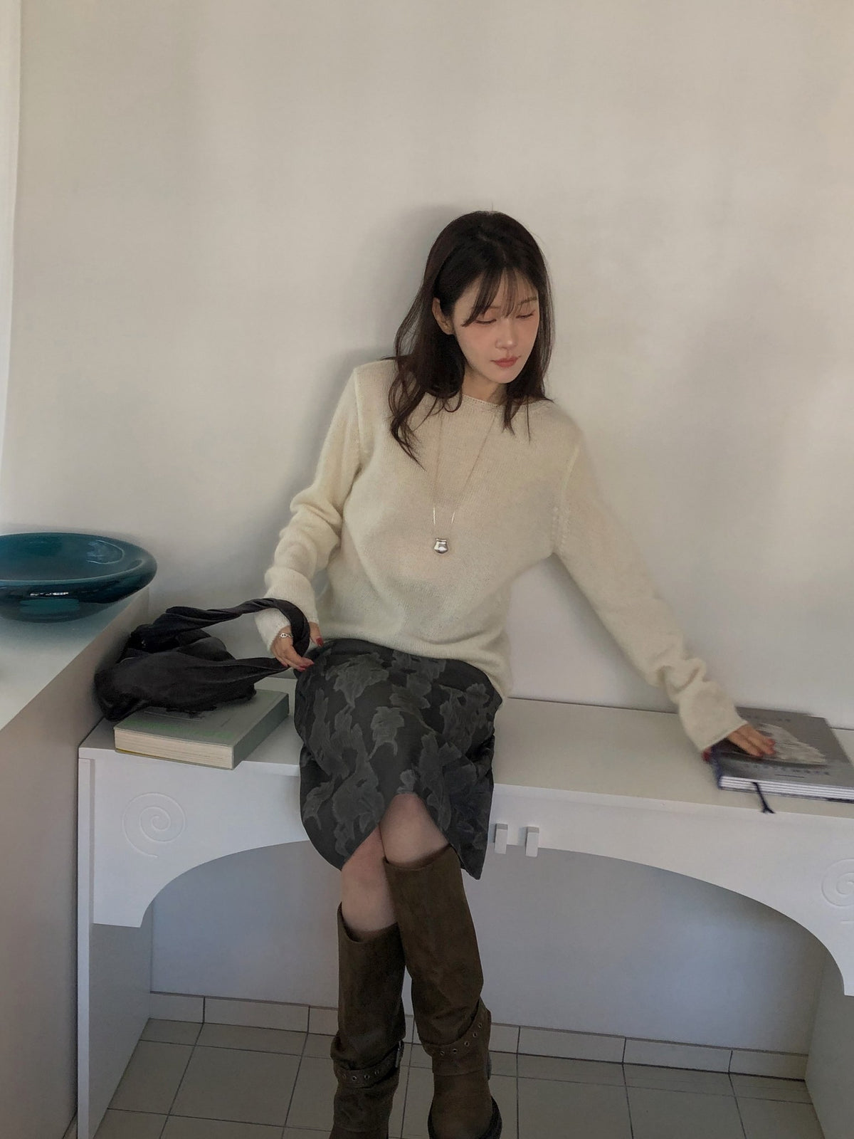 ️ gill skirt