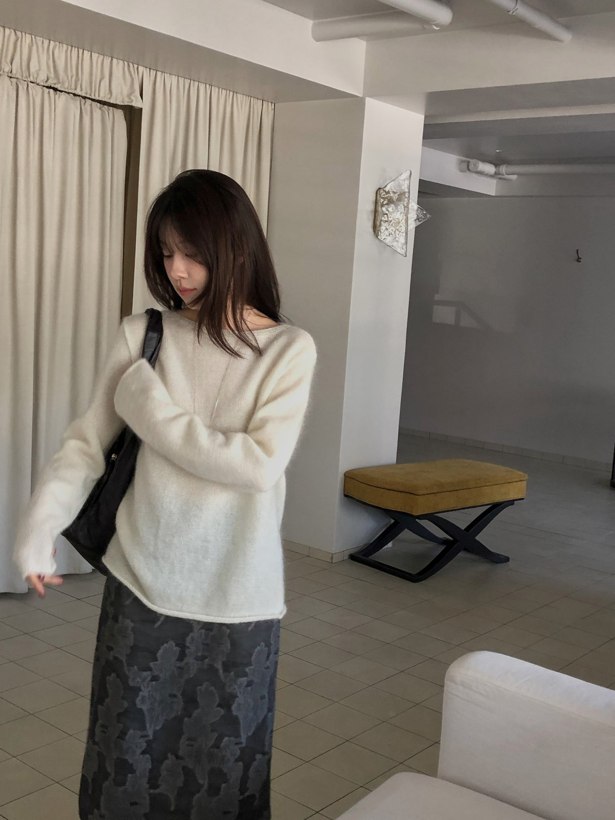 ️ gill skirt