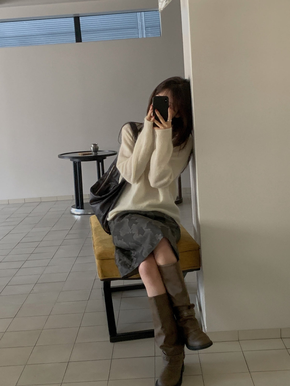 ️ gill skirt
