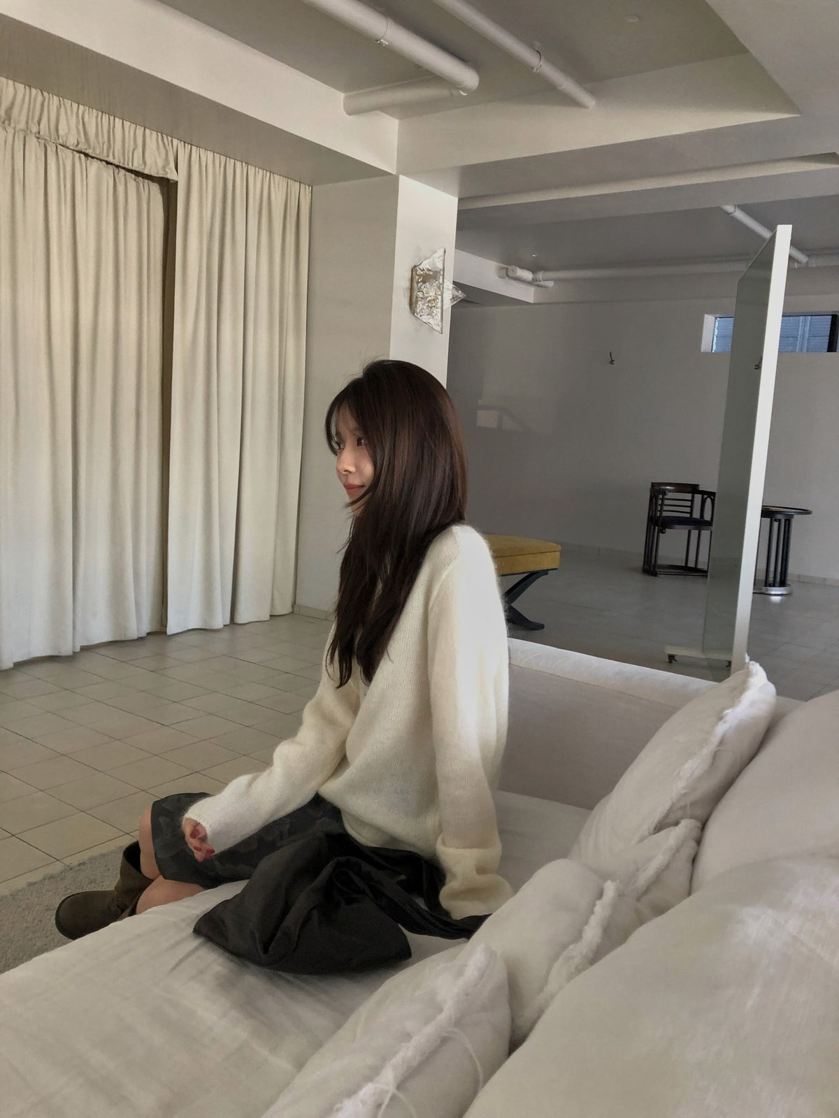 ️ gill skirt