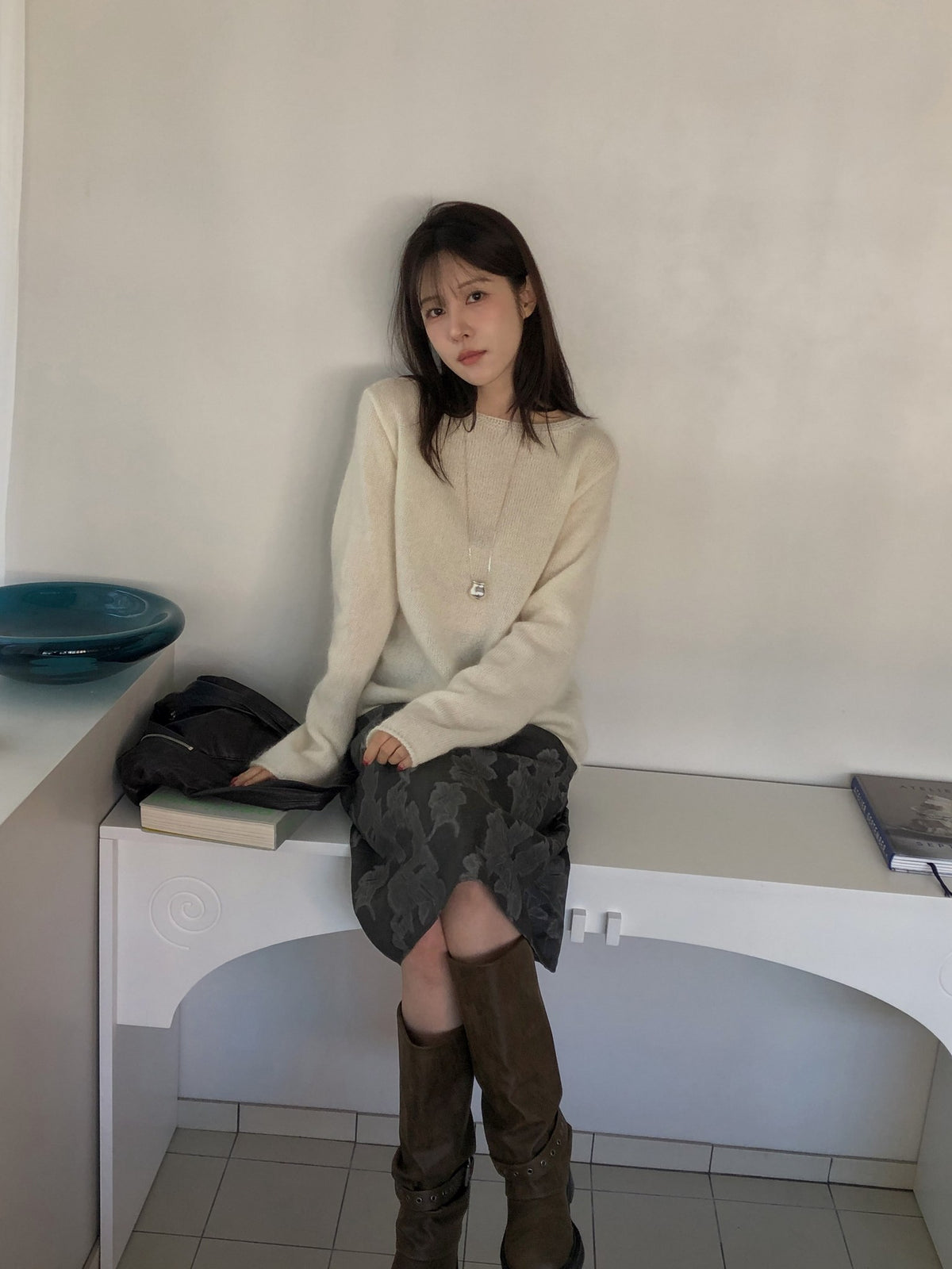 ️ gill skirt
