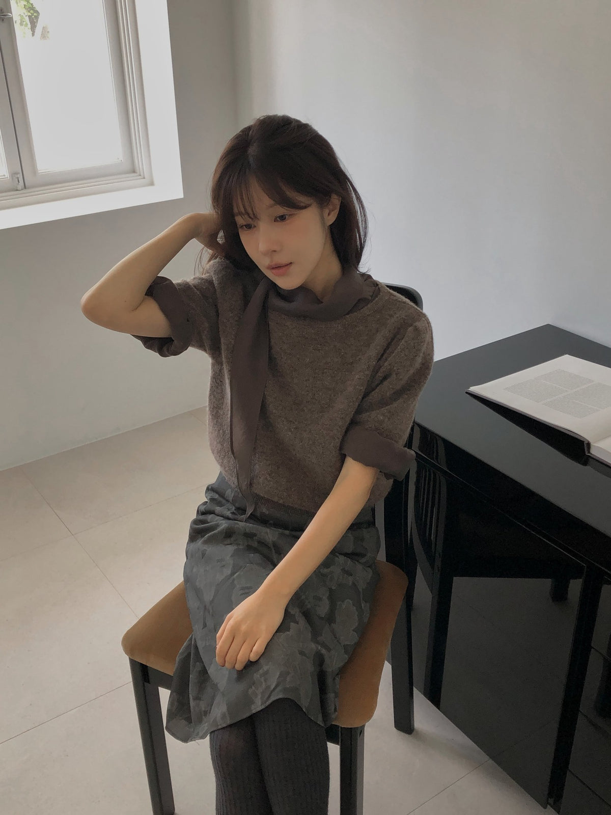 ️ gill skirt