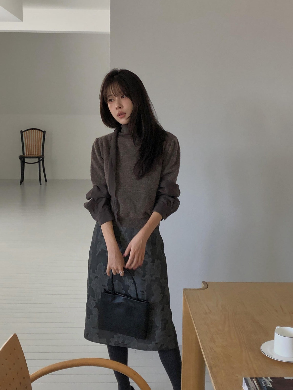 ️ gill skirt