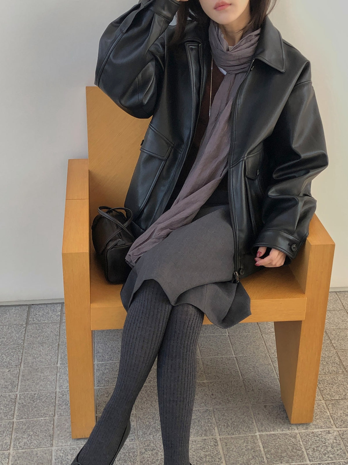 ️ nas skirt-2col