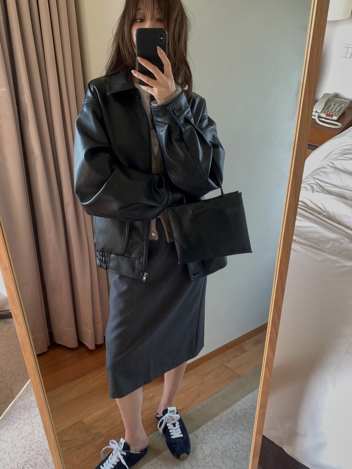 ️ nas skirt-2col