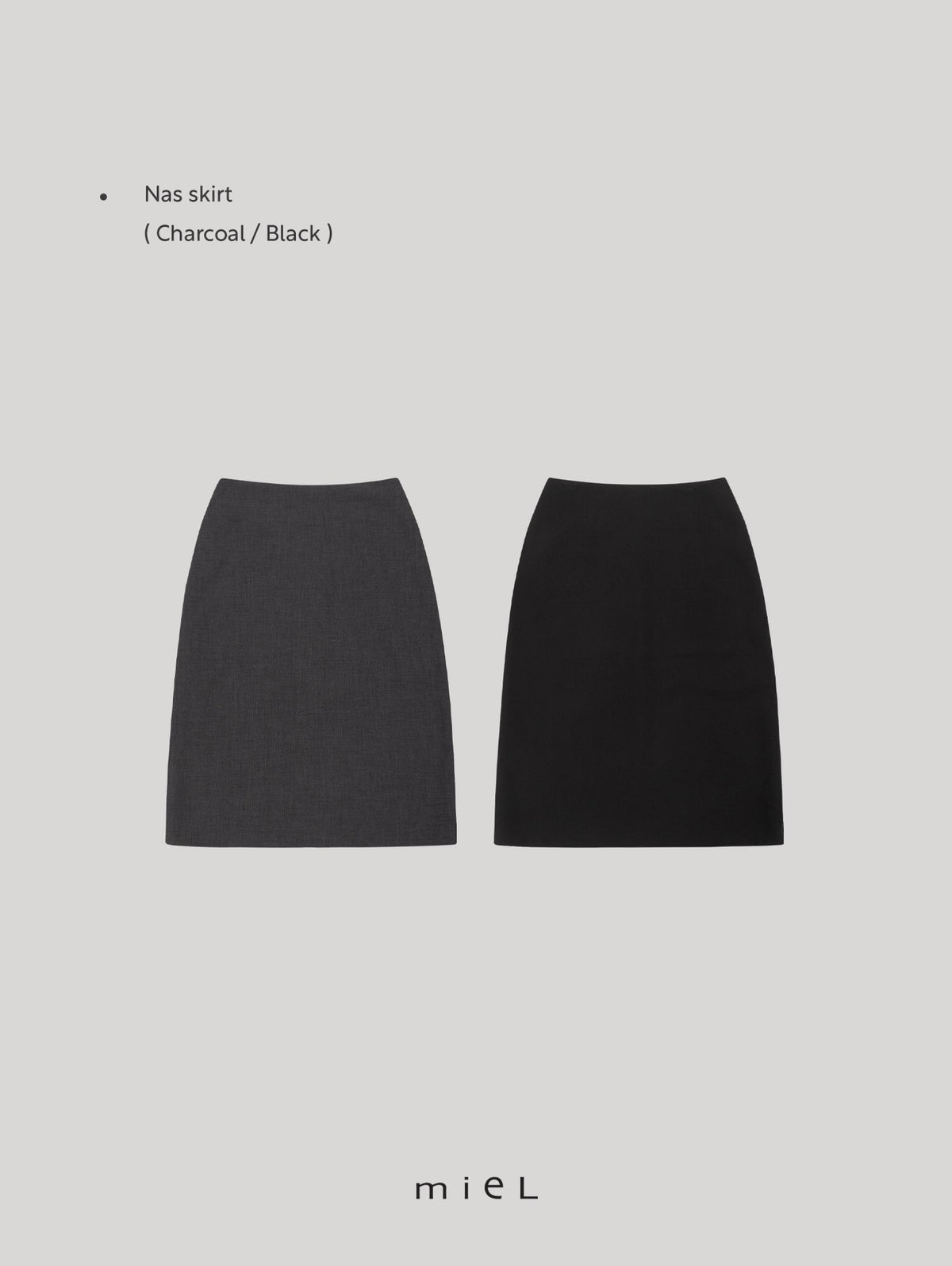 ️ nas skirt-2col