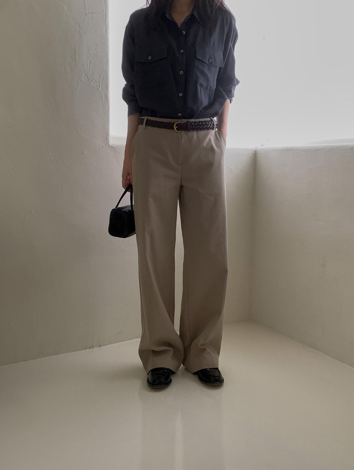 ️ newer pants (low rise)-2col