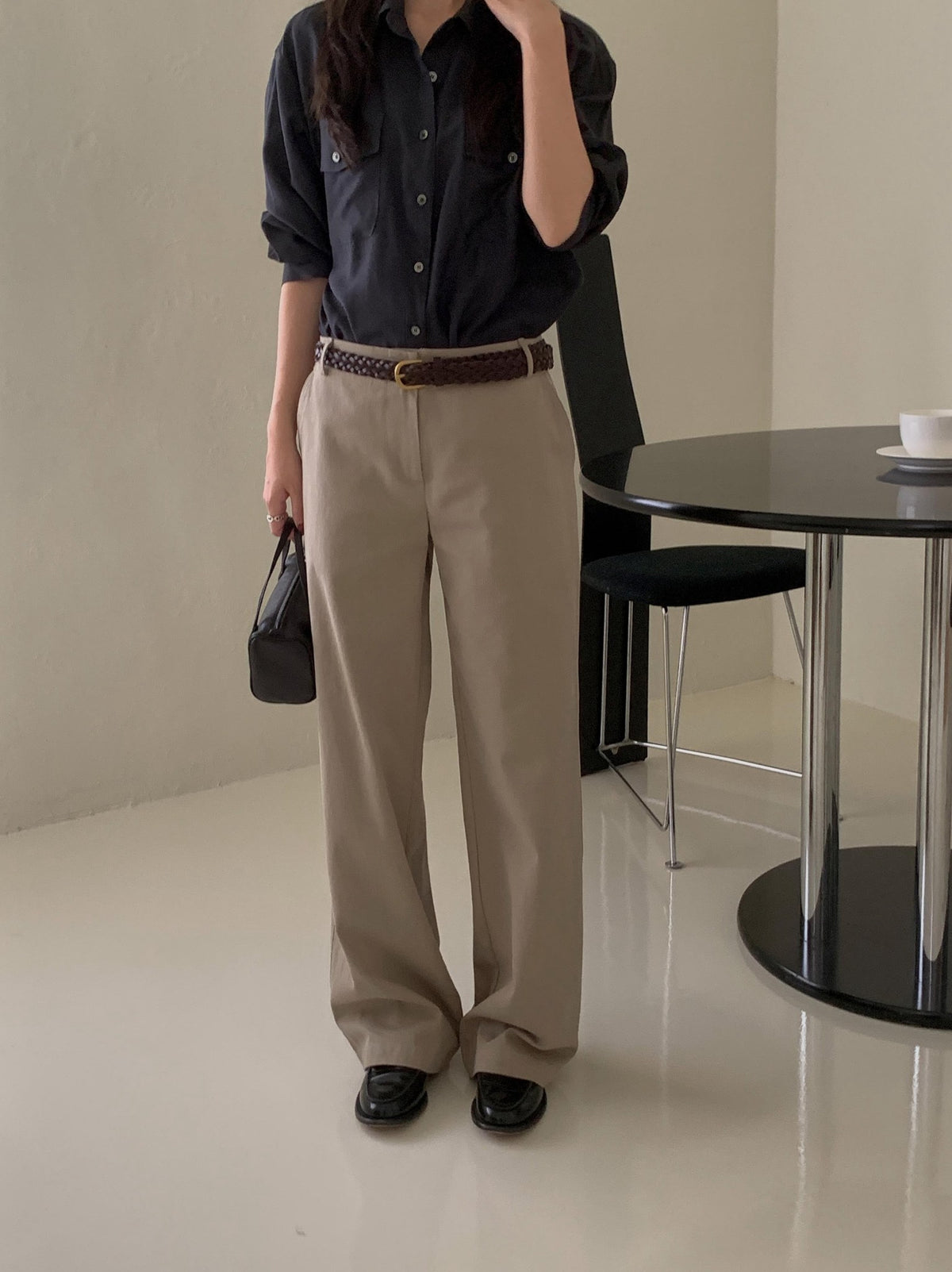 ️ newer pants (low rise)-2col