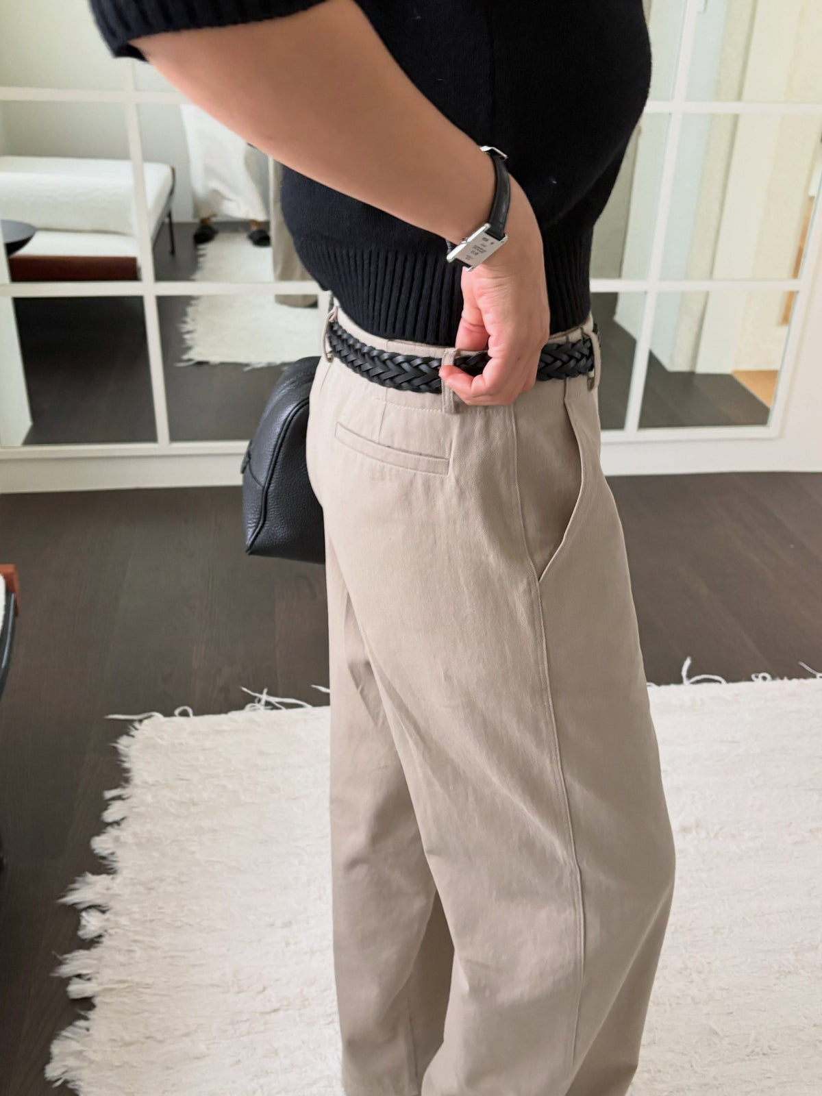 ️ newer pants (low rise)-2col