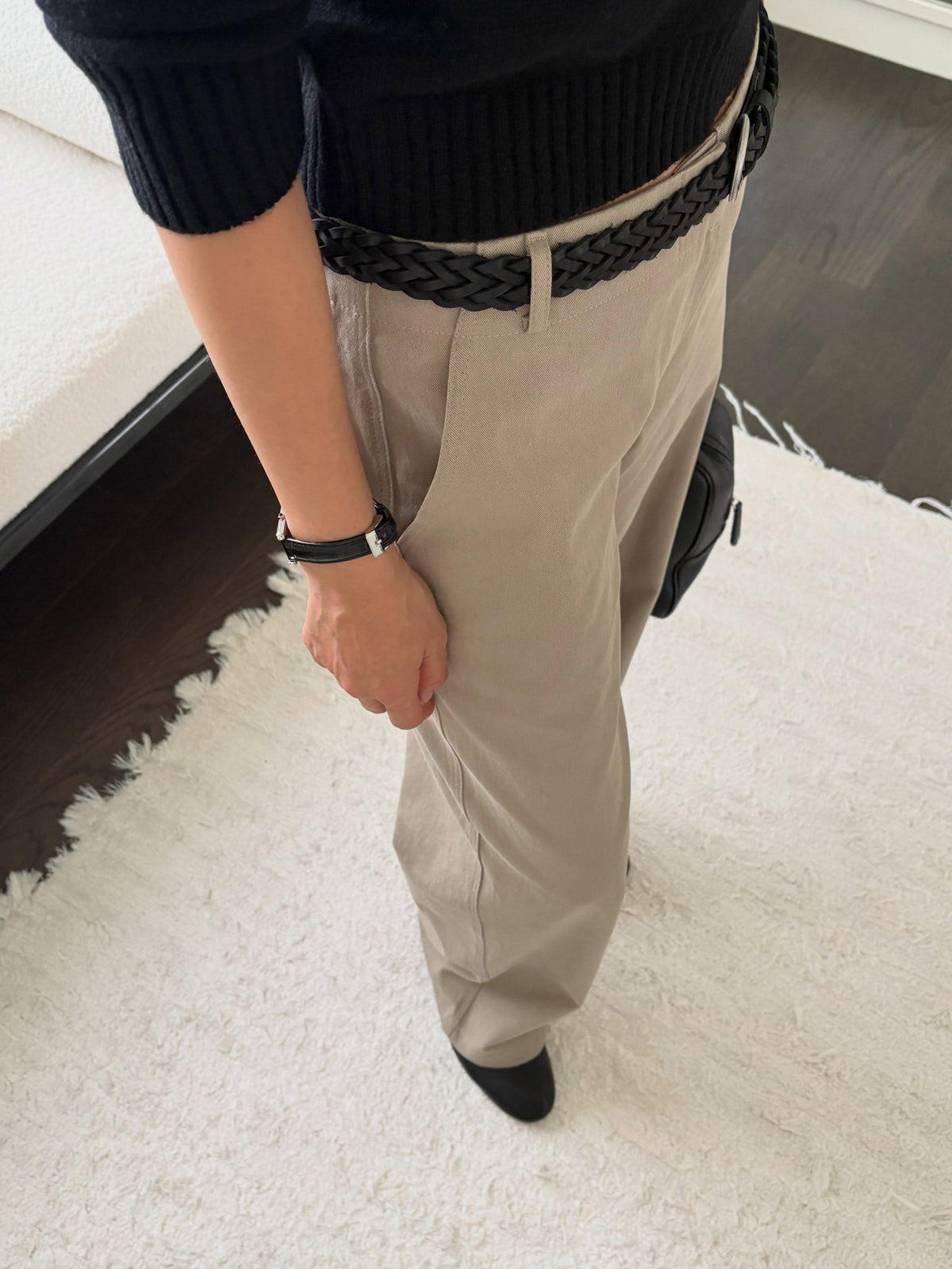 ️ newer pants (low rise)-2col