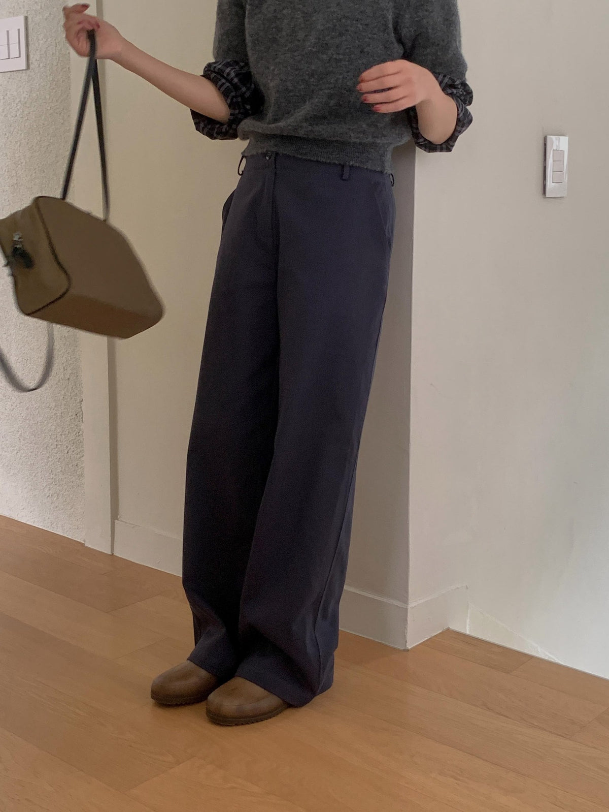 ️ newer pants (low rise)-2col