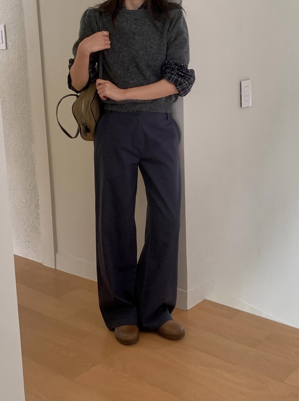 ️ newer pants (low rise)-2col