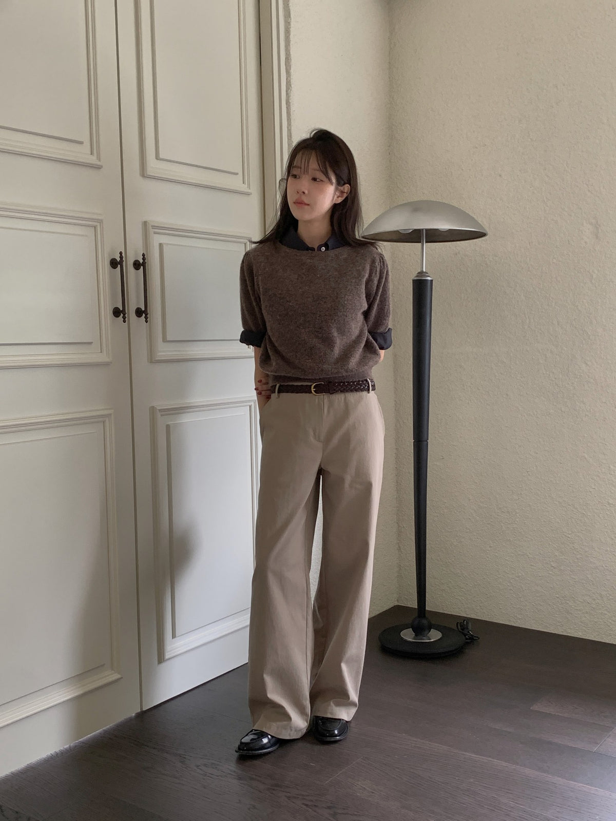 ️ newer pants (low rise)-2col
