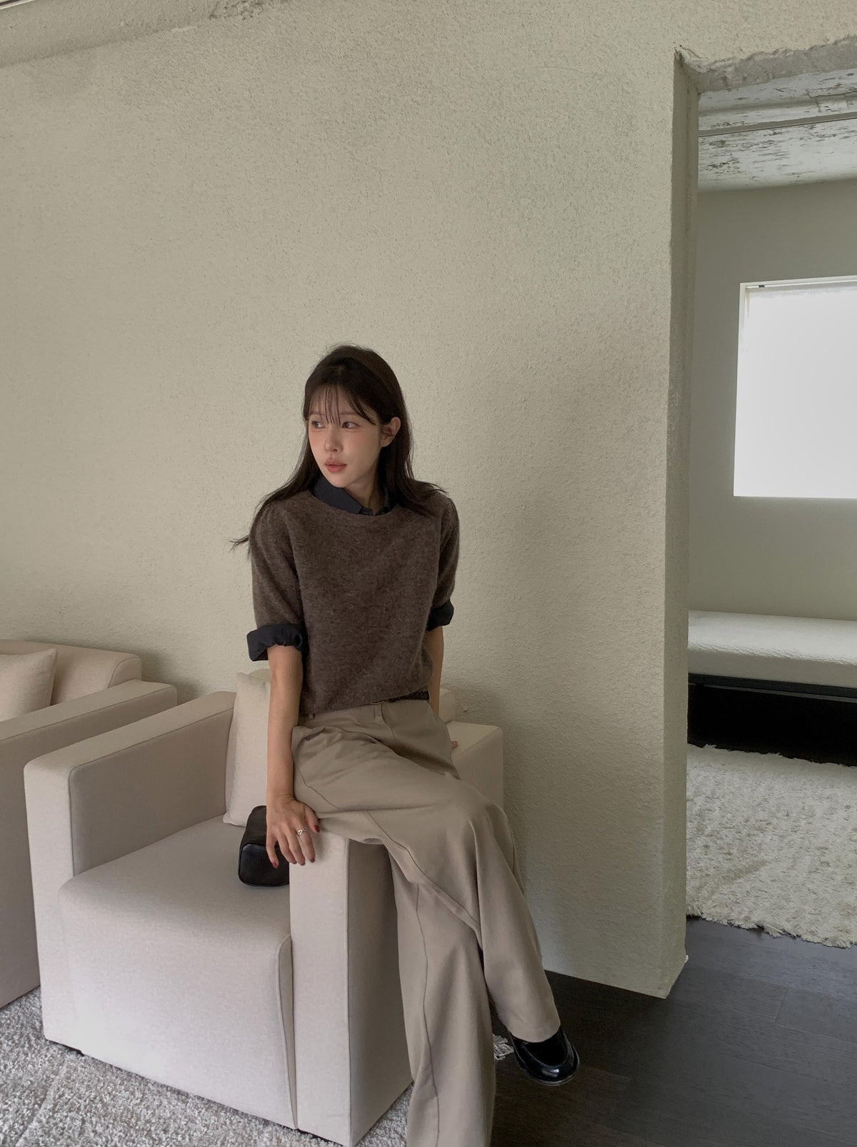 ️ newer pants (low rise)-2col